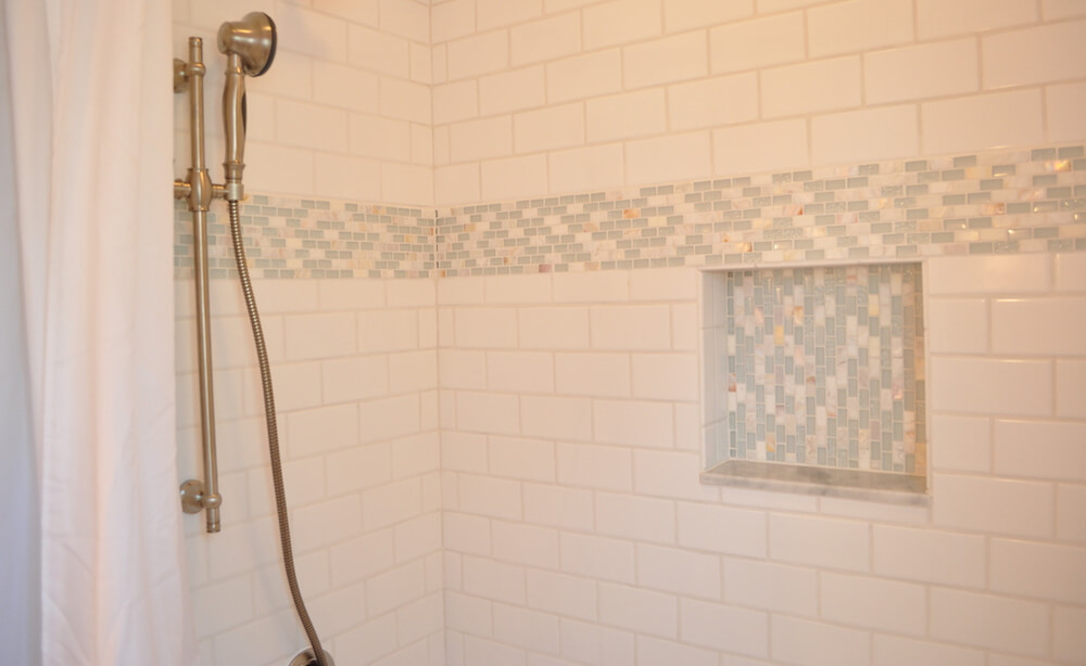 2018 Cost To Tile A Shower How Much To Tile A Shower